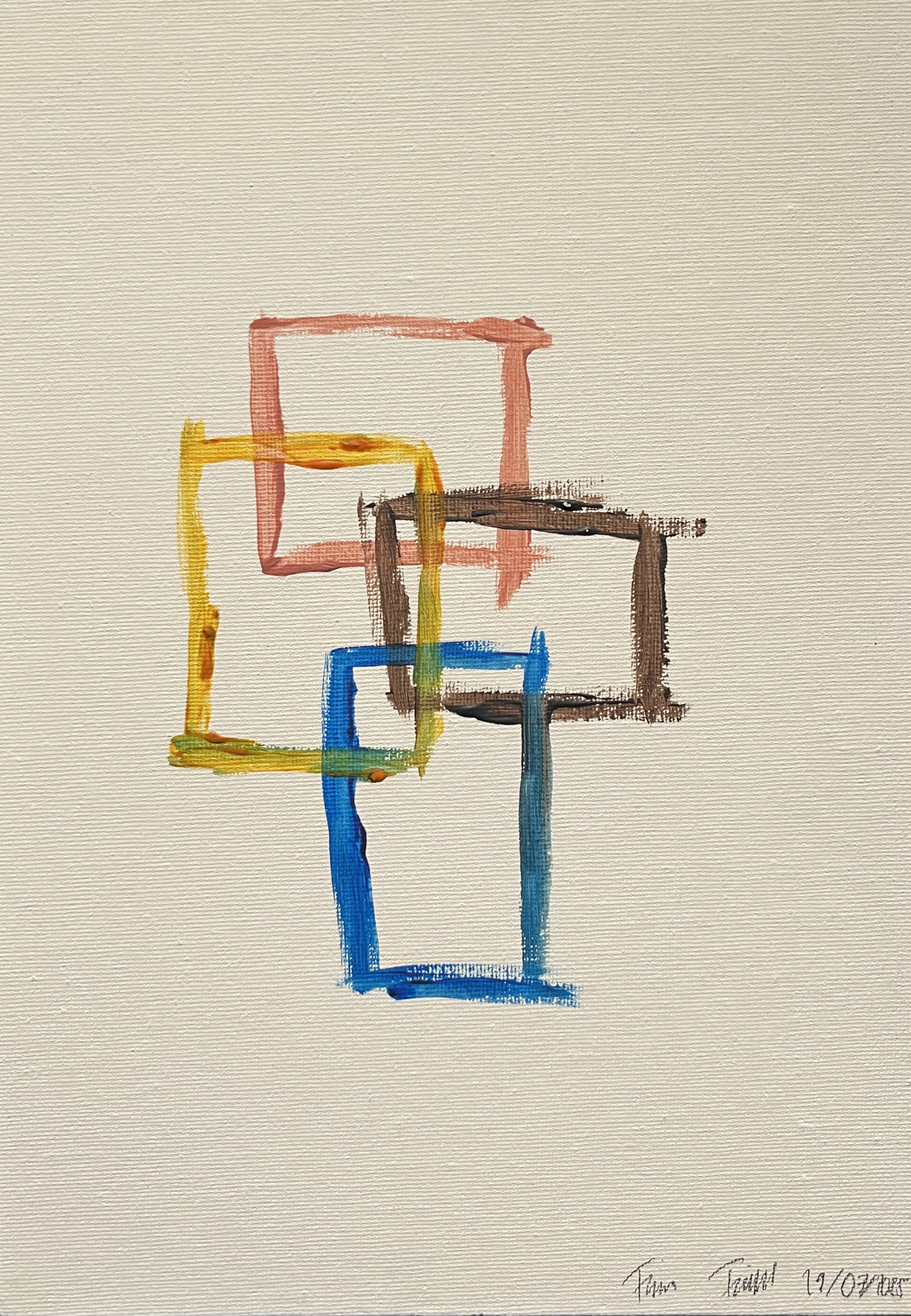 Boundaries I