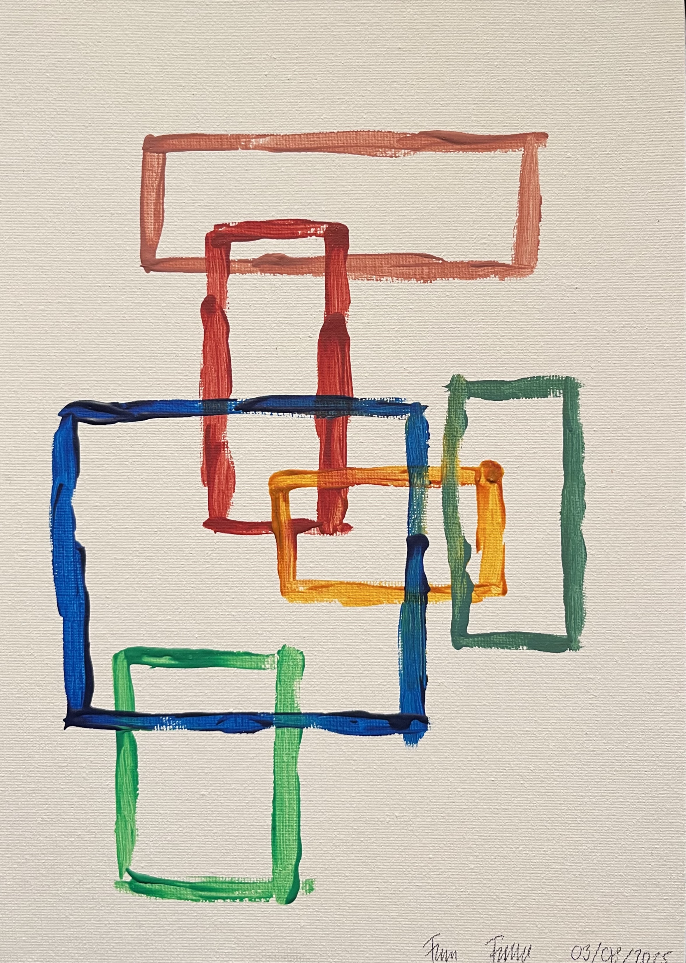 Boundaries III