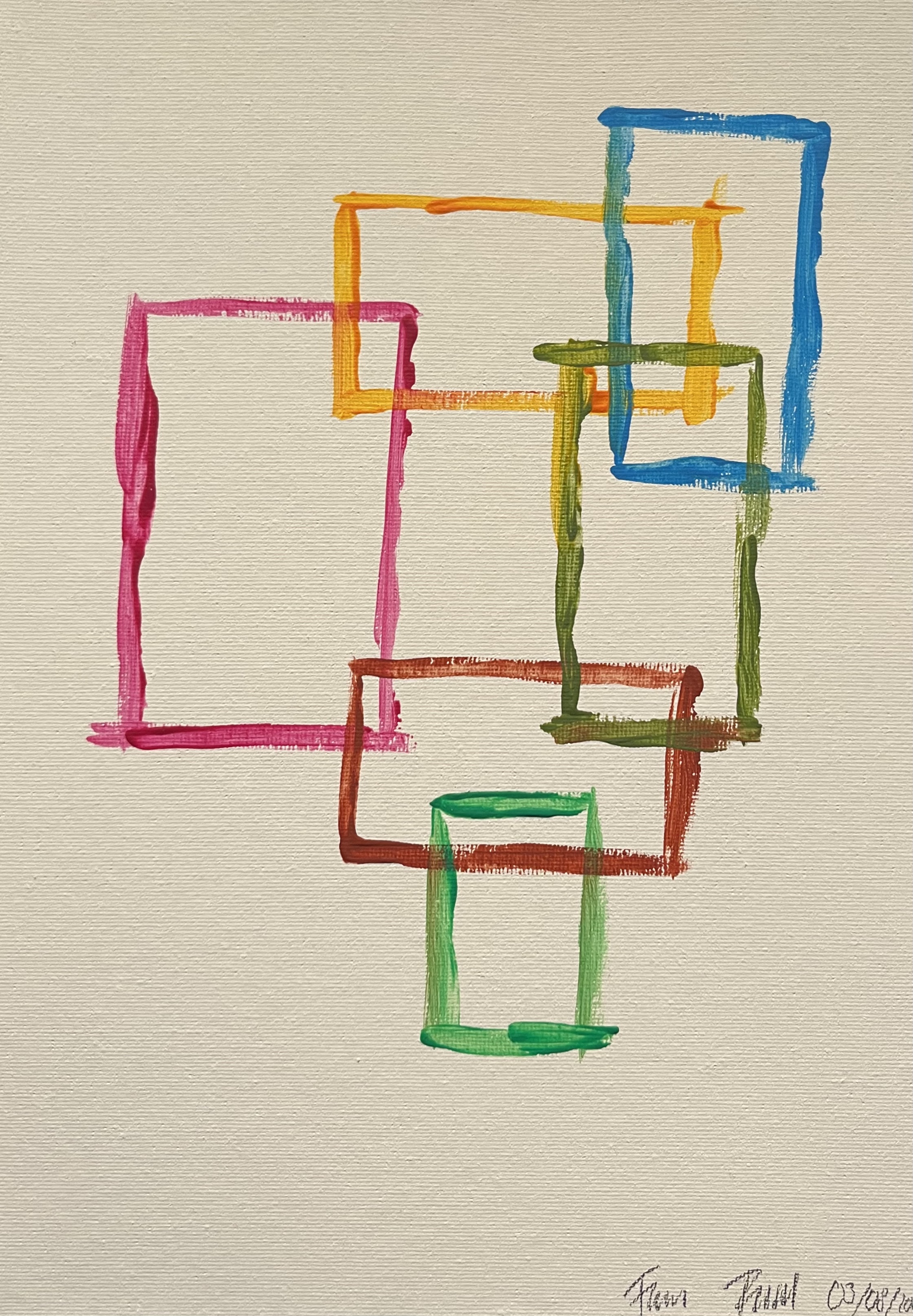 Boundaries IV