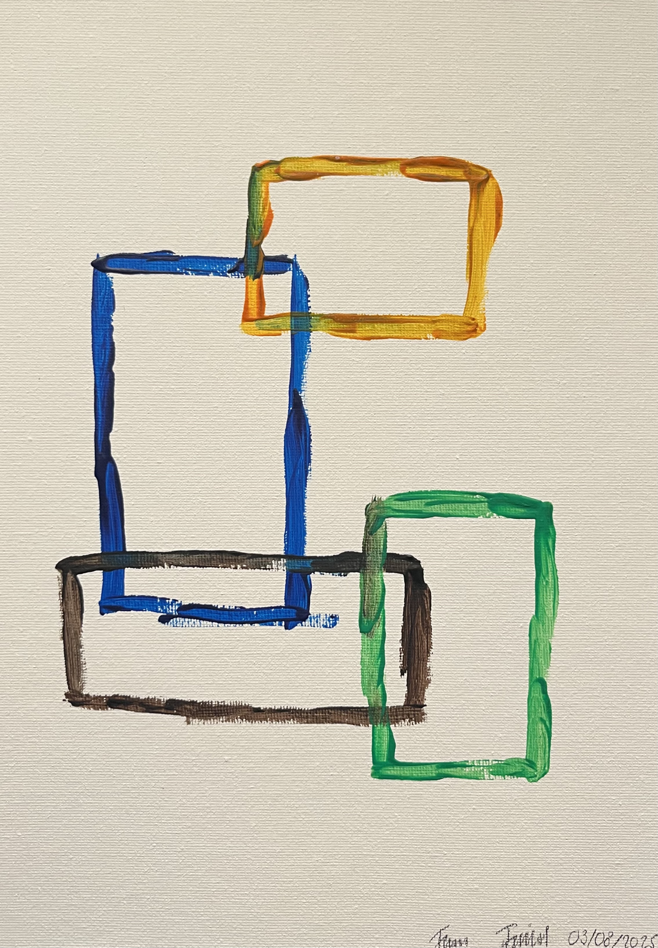 Boundaries V