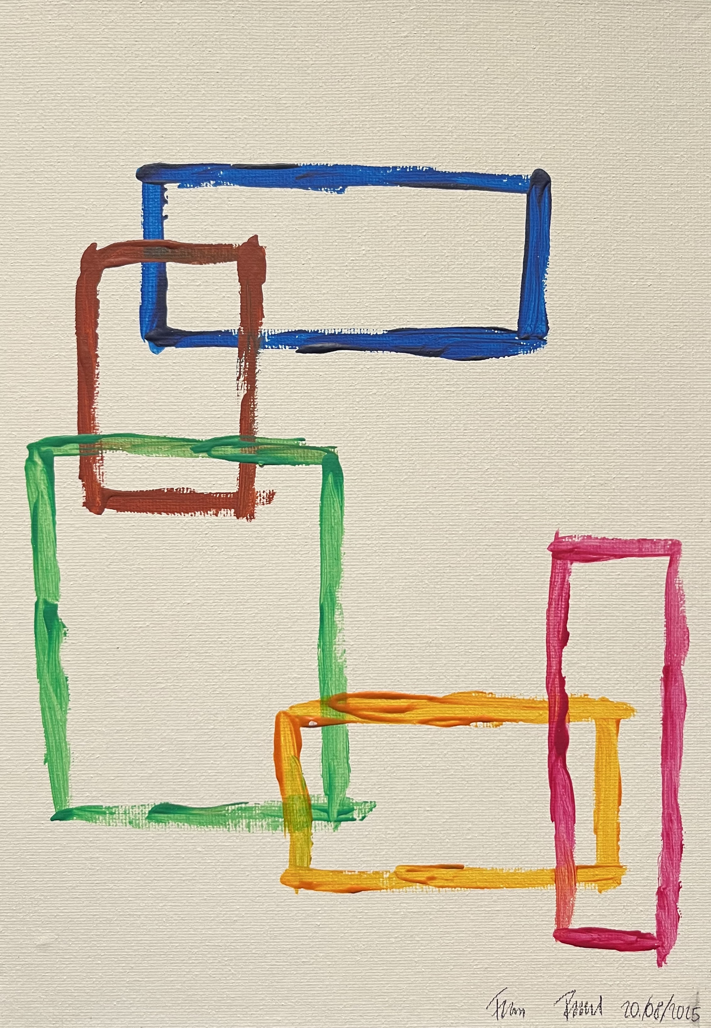 Boundaries VI