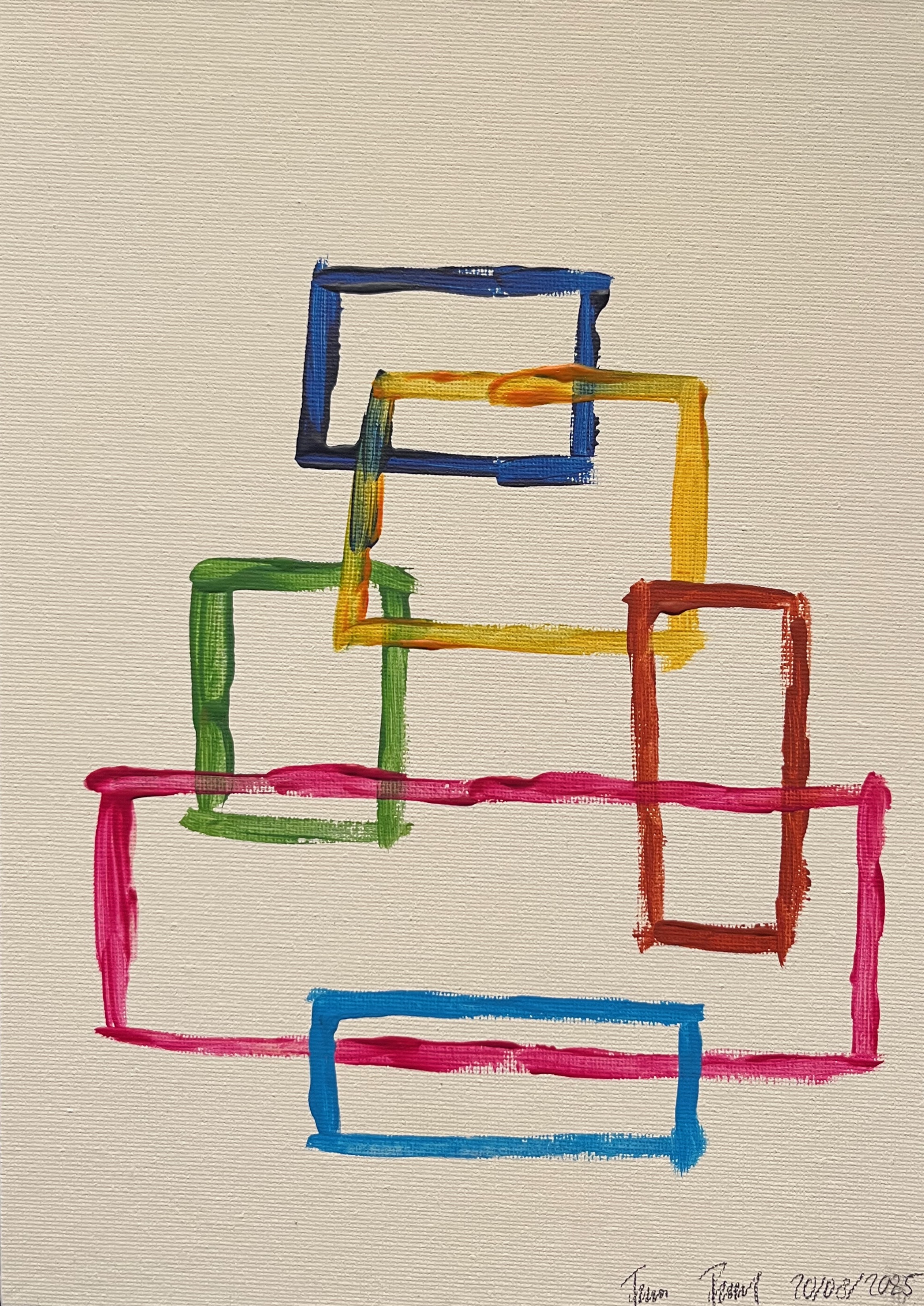 Boundaries VII