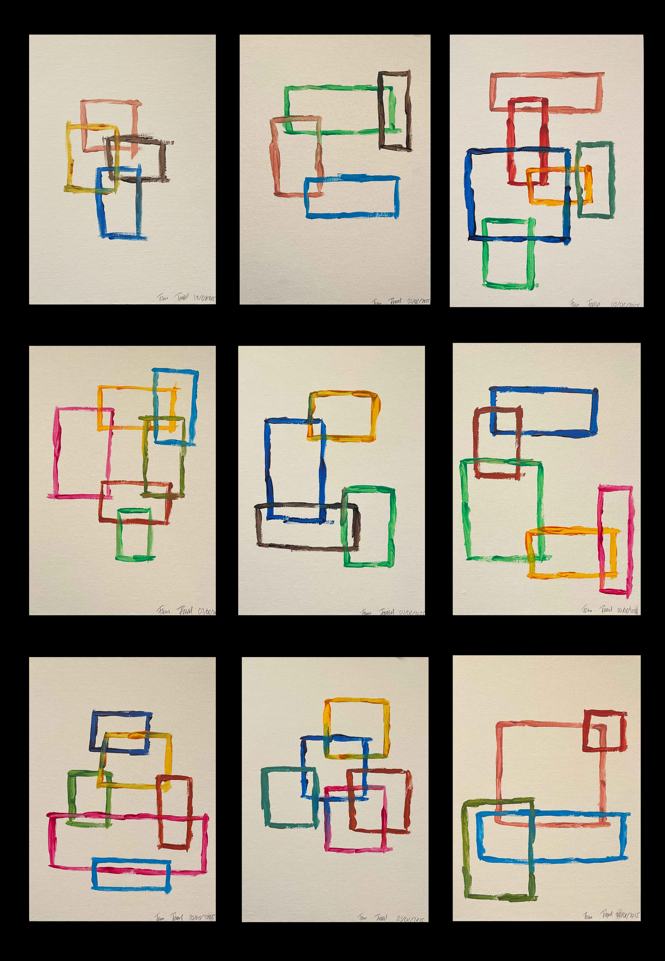 Boundaries Collection